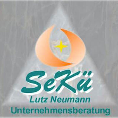 Logo unseres Partnerunternehmens Lutz Neumann Unternehmensberatung
